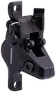 Shimano remblokhouder br-mt410 br.caliper shim.br-mt410 2 piston black