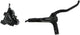 Shimano schijfrem br-ur300 und bl-mt200 disc br.shim.emt2002 rear fm 1700mm res.