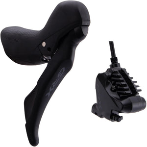 Shimano GRX 600 STI 11v rechts disc lengte 1700mm
