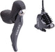 Shimano schijfrem grx st-rx810 br-rx810 disc br.shim. grx rear fm 1700mm res.