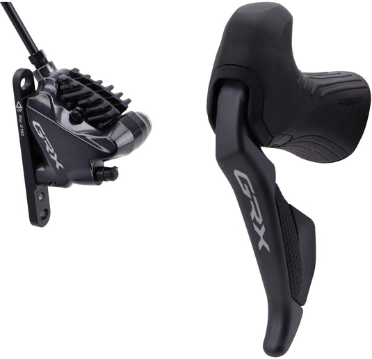 Shimano grx di2 st-rx815+br-rx810 2-speed disc brake front