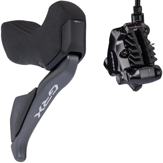 Shimano scheibenbremse grx di2 st-rx825 br-rx820 disc brake shim. grx di2 st-rx825 br-rx825 12sp