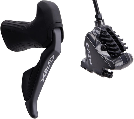 Shimano grx di2 st-rx815+br-rx810 11-speed disc brake rear