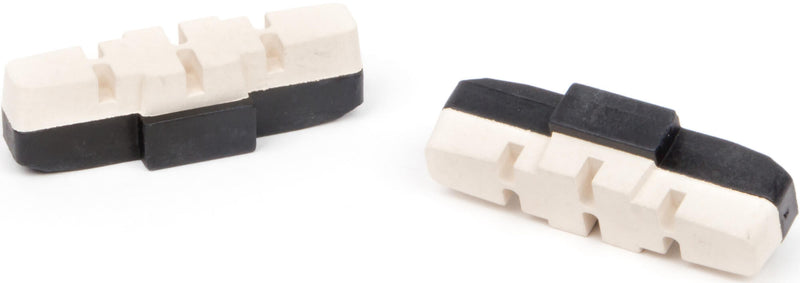 Load image into Gallery viewer, remblokken Magura HS11 HS33 wit zwart 1 paar
