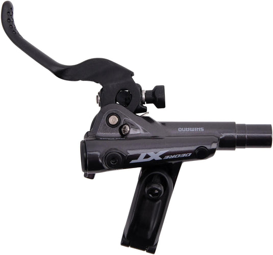 Shimano bremshebel deore xt bl-m8100 br.lever shim. xt left 2-f bl.hydr.m8100