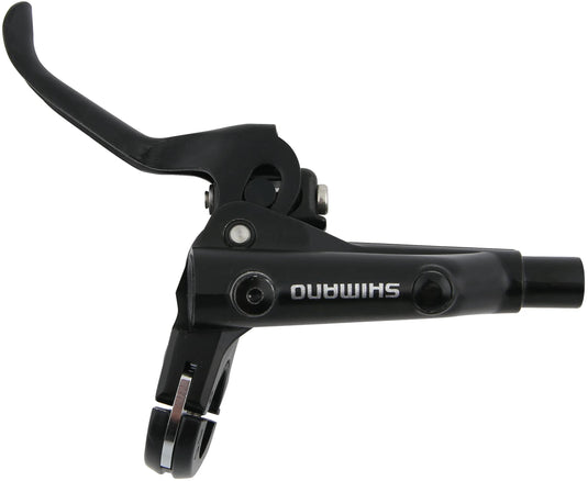 Shimano bremshebel bl-mt501 br.lever shim. deore left 2-f bl. hydr.mt501