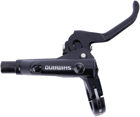 Shimano remgreep bl-mt501 br.lever shim. deore right 2-f bl.hydr.mt501