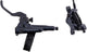 Shimano schijfrem slx bl-m7120 disc br.shim. slx fr.pm 1000mm met.
