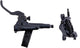 Shimano scheibenbremse slx bl-m7120 disc br.shim. slx fr.pm 1000mm res.