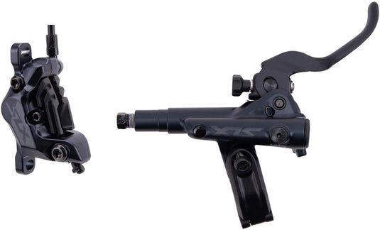 Shimano schijfrem slx bl-m7120 disc br.shim. slx rear pm 1700mm met.