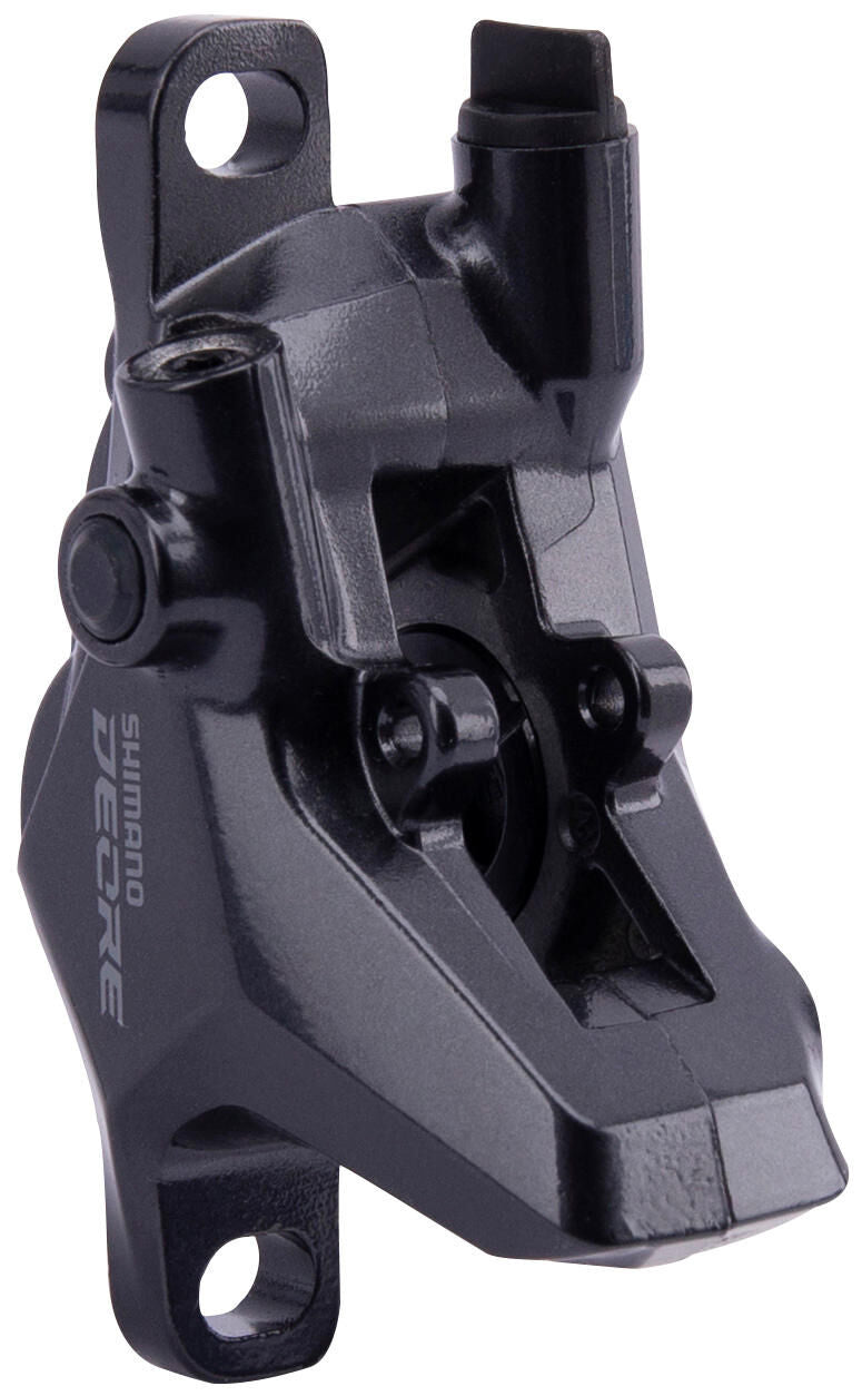 Load image into Gallery viewer, Shimano remblokhouder deore br-m6100 br.caliper shim.deore resin pads g03s
