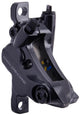 Shimano deore br-m6120 schijfremklauw zwart