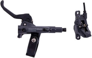 Shimano Deore BL-M6100 + BR-M6100 Hydraulic Front 2P