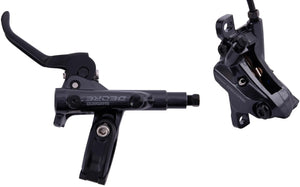 Shimano schijfrem br-m6120 und bl-m6100 disc brake shim.br-m6120 bl-m6100 fr.1000mm d02s
