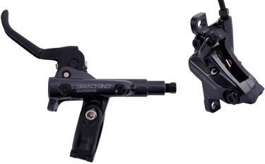 Shimano schijfrem br-m6120 und bl-m6100 disc brake shim.br-m6120 bl-m6100 fr.1000mm d02s