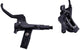 Shimano schijfrem br-m6120 und bl-m6100 disc brake shim.br-m6120 bl-m6100 fr.1000mm d03s