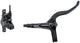 Shimano schijfrem br-mt410 und bl-mt401 disc brake shim.br-mt410 bl-mt401 rear 1700mm b01s