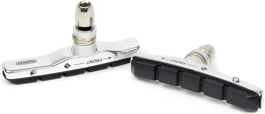 V-type velgremblokset Elvedes 72 mm met aluminium cartridge (op kaart)