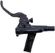 Shimano remgreep slx bl-m7100 br.lever shim. slx left 2-f bl.hydr.m7100