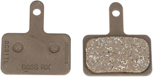 Shimano Schijfremblokken B05S-RX Resin 22KC0001077