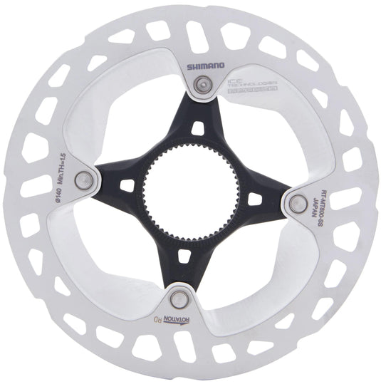 Shimano remschijf deore xt rt-mt800 shim.brake rotors xt 140mm cl mt800 ice ext