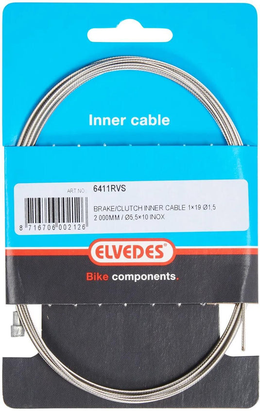 Elvedes rembinnenkabel br.inner cable 19 strands road