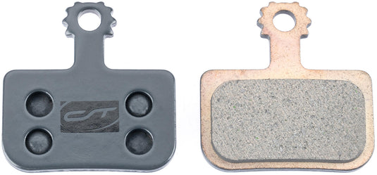Contec schijfremblokken discstop+ cbp-380 ct disc br.pad discstop+ cbp-380 s metal sintered