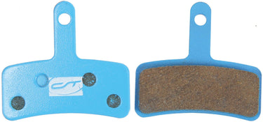 Contec scheibenbremsbelag discstop+ cbp-610 ct disc brake pads cbp-610 organic