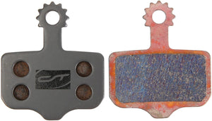 Contec scheibenbremsbelag discstop+ cbp-340 ct disc brake pads cbp-340s sintered