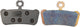 Contec scheibenbremsbelag discstop+ cbp-350 ct disc brakepad cbp-350s sintered