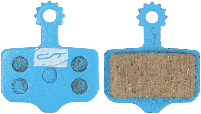 Load image into Gallery viewer, Contec scheibenbremsbelag discstop+ cbp-340 ct disc brakepad cbp-340 organic, box 25pr
