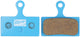 Contec scheibenbremsbelag discstop+ cbp-550 ct disc brake pad box cbp-550 shimano xtr xt