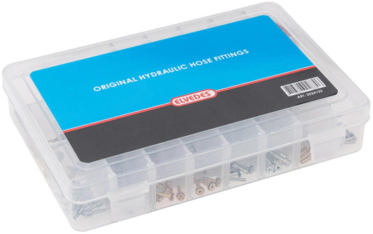 Elvedes onderdelen-box hydro box small parts set for cable