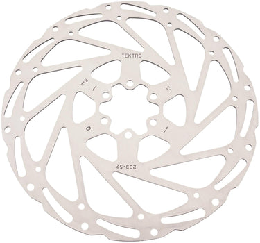 Tektro bremsscheibe tr52 brake rotors tr203-52 6-hole 1.8 mm