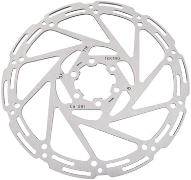 Tektro bremsscheibe tr53 brake rotors tr180-53 6-hole 1.8 mm