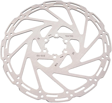 Tektro bremsscheibe tr53 brake rotors tr203-53 6-hole 1.8 mm