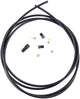 Tektro remslang kit br.line kit 5,5mm 2500mm standard