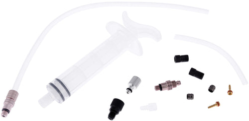 Tektro ontluchtingsset bleeding kit 5,0mm line