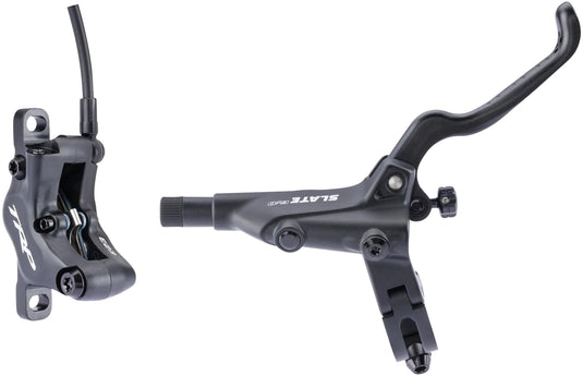 Trp scheibenbremse slate evo hd-m807 disc brakes slate evo rh hd-m807 black