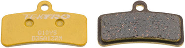 Tektro scheibenbremsbelag brake pads q10ys metal ceramics