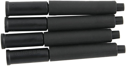 Shimano afdichtdop seal cap shim. 4pcs. sp40 pack. a. 4 pieces