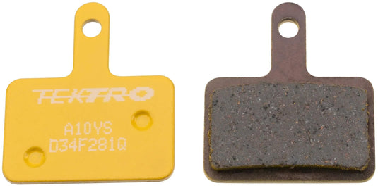 Tektro schijfremblokken brake pads a10ys metal ceramics