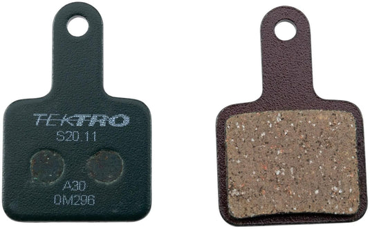 Tektro schijfremblokken disc br.pad s20.11 organic box