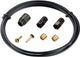 Tektro remslang kit br.line kit 5,5mm 2000mm standard