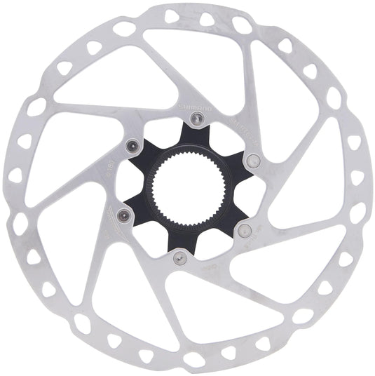 Shimano remschijf deore sm-rt64 shim.brake rotors deore 180mm cl rt64 internally