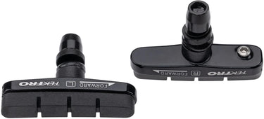 Tektro bremsschuh 720.12 brake shoes 720.12 canti screw 55 mm black