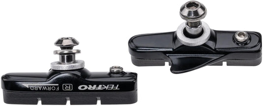 Tektro remschoen p477 brake shoes p477 side center pull 55 mm