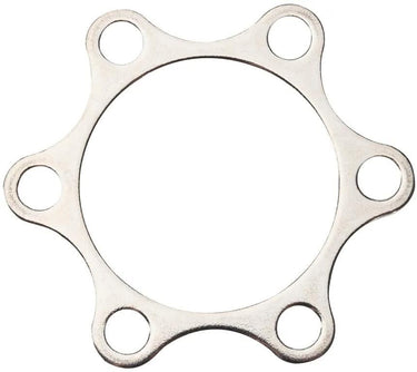 Trp spacer spacer 1,0mm 1.0 mm 6-loch