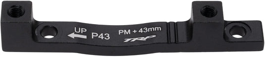 Trp adapter adapter pm +43 mm screws included