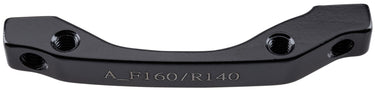 Trp schijfrem adapter is adapter a2 160mm front 140mm rear